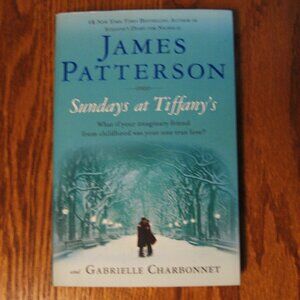 Sundays at Tiffany's by James Patterson and Gabrielle Charbonnet